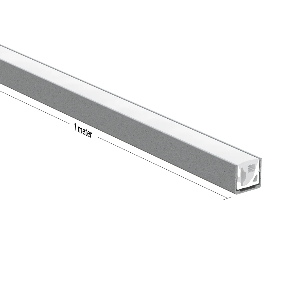 White Silicone Flexible LED Neon channel N1616-SD-W, 10m (32.8ft) max SIDE Mount - Image 5