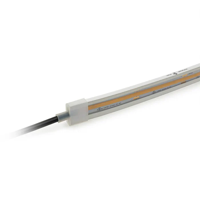 White Silicone Flexible LED Neon channel N1505-SF-C, per foot(30.5cm) SURFACE Mount - Image 4