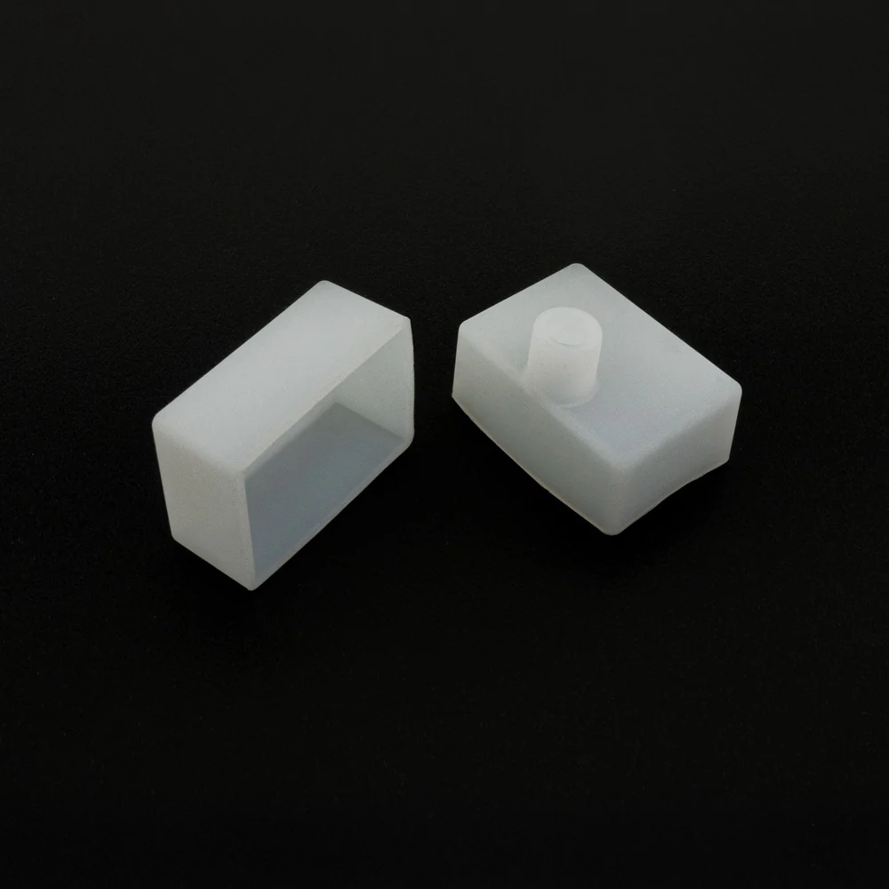 White Silicone Flexible LED Neon channel N3020-SF-W, per foot(30.5cm) SURFACE Mount - Image 4