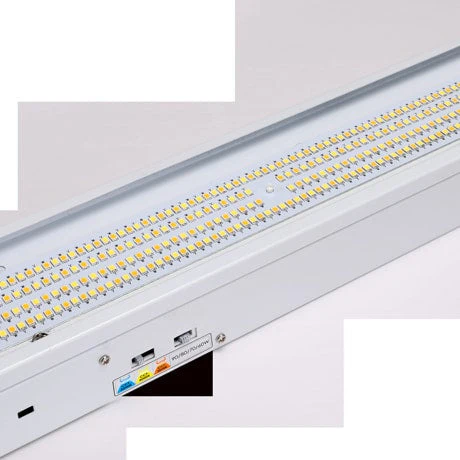 Votatec Wide Linear Strip Fixture- CCT & Power Adjustable WS150-8FT347-3CCT 120-347V 105W, 120W, 135W, 150W CCT(3K, 4K, 5K) - Image 2
