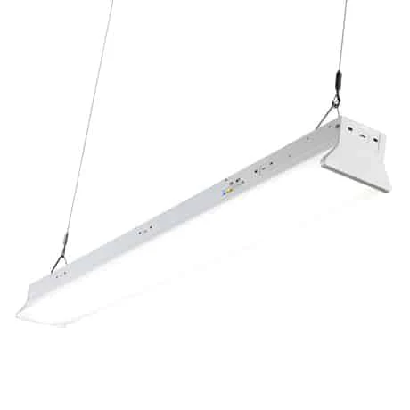 Votatec Wide Linear Strip Fixture- CCT & Power Adjustable WS90-4FT347-3CCT 120-347V 60W, 70W, 80W, 90W CCT(3K, 4K, 5K) - Image 3