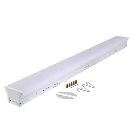 Votatec Wide Linear Strip Fixture- CCT & Power Adjustable WS90-4FT347-3CCT 120-347V 60W, 70W, 80W, 90W CCT(3K, 4K, 5K) - Image 4