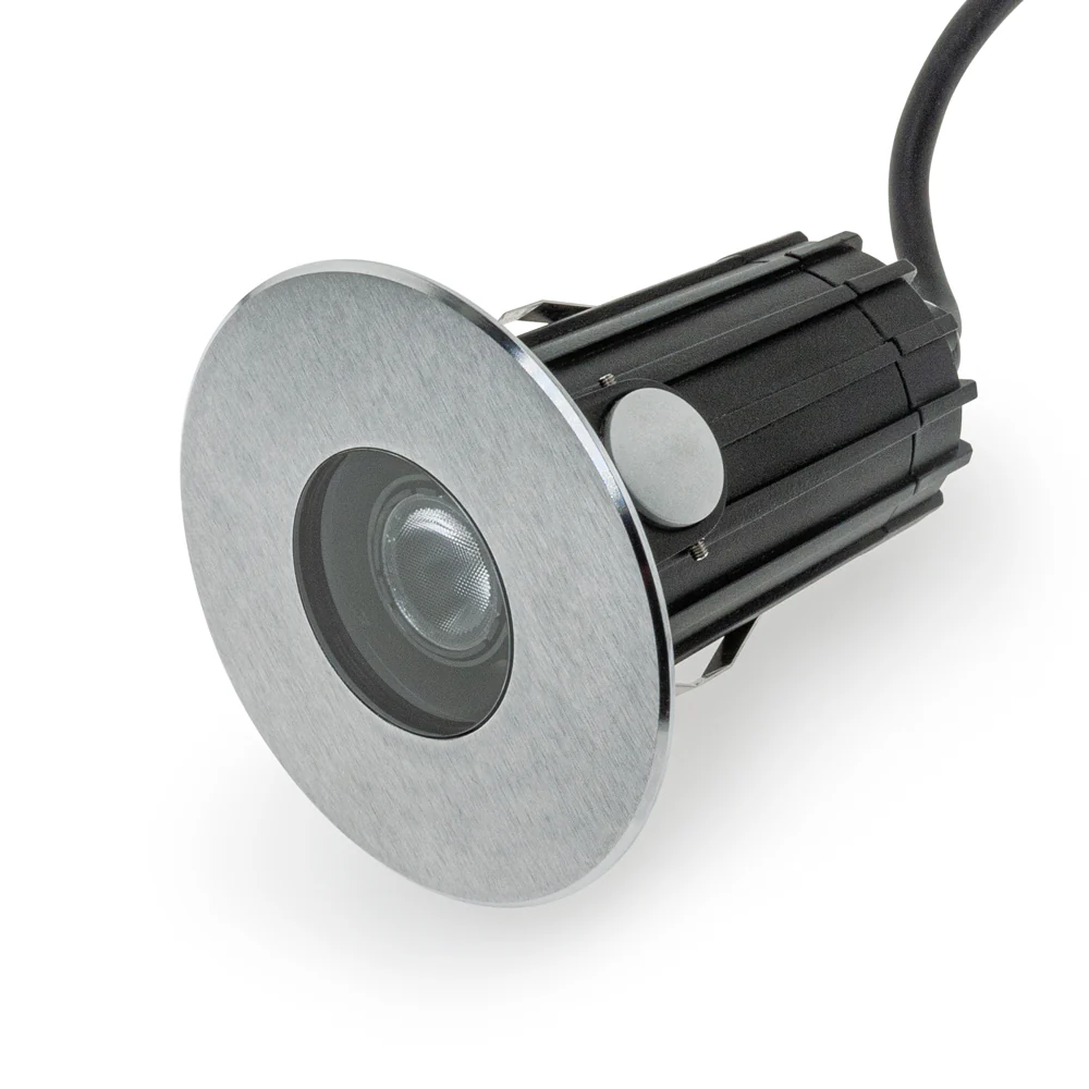 XB2CFR0157 Round Adjustable Beam Direction Up light, 24V 2.6W 3000K(Warm White) - Image 4