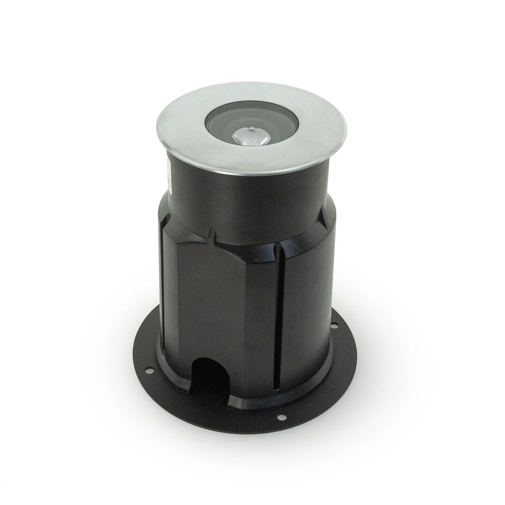 XB2CFR0157 Round Adjustable Beam Direction Up light, 24V 2.6W 3000K(Warm White) - Image 6