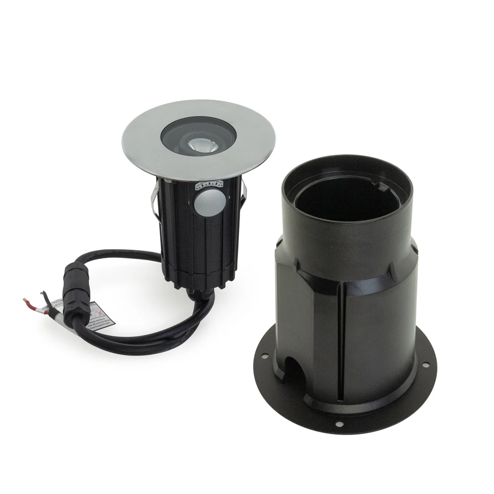 XB2CFR0157 Round Adjustable Beam Direction Up light, 24V 2.6W 3000K(Warm White) - Image 8