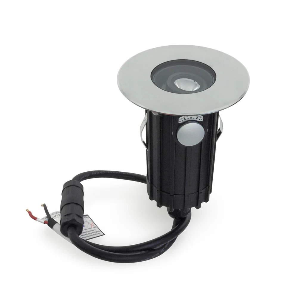 XB2CFR0157 Round Adjustable Beam Direction Up light, 24V 2.6W 3000K(Warm White) - Image 9