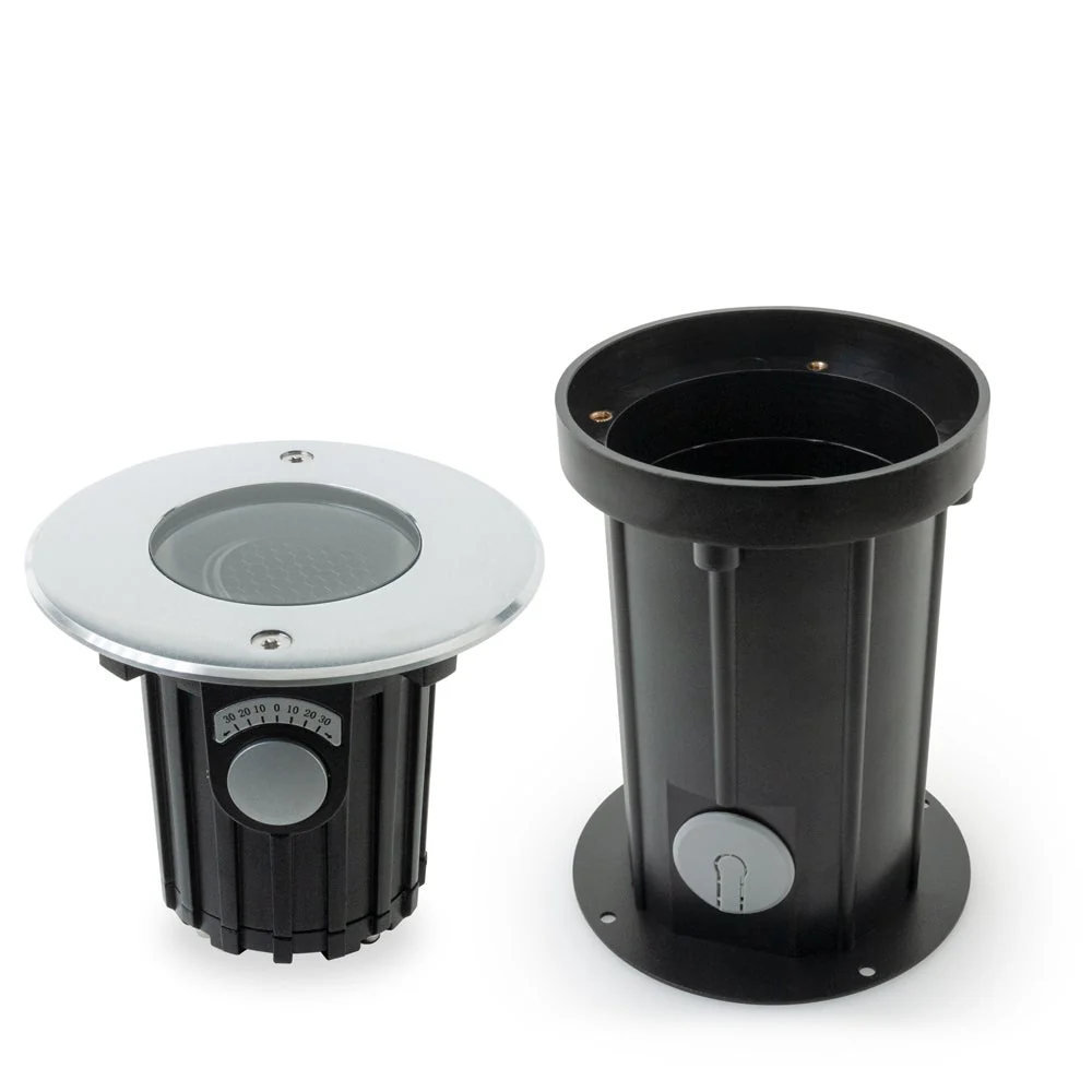 XB2DFR0257 Round Adjustable Beam Direction Up light, 24V 3.6W 3000K(Warm White) - Image 5