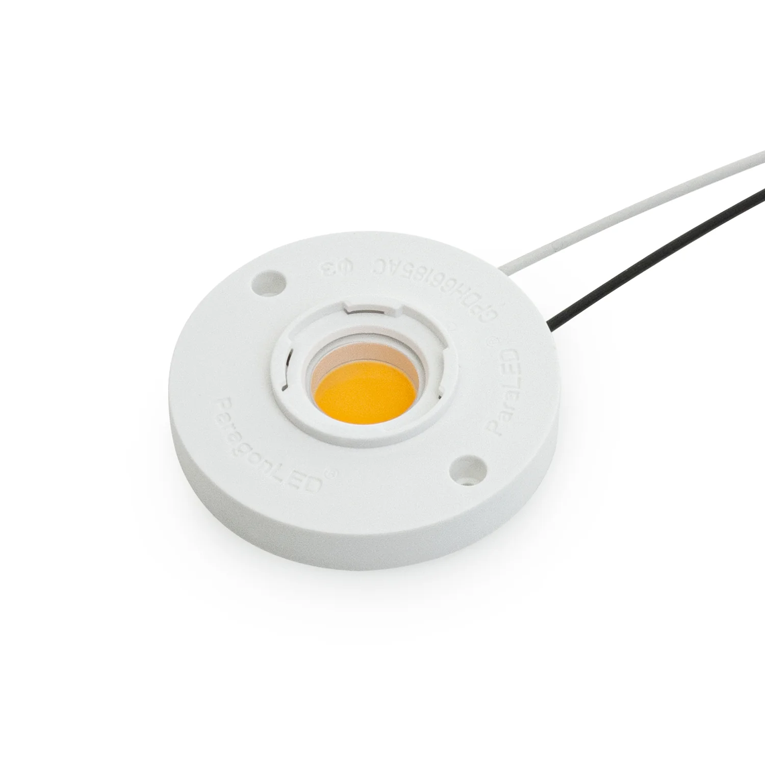 CBHT-42-36185-120V-27 COB Paragon LED Module with GPDH66185AC LED Holder, 120V 12W 2700K - Image 3